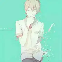 求个性男生动漫头像至少五张