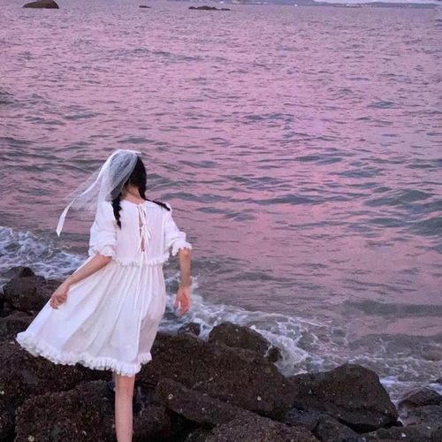 不露脸女生高级感wechat头像