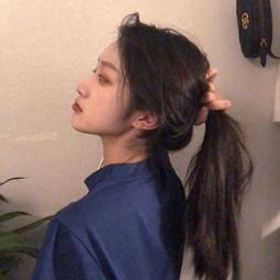 唯美伤感的经典系列女生头像你是我的小时光