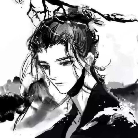 阁下,你的头像已到期,为您送上古风二次元男头,请挑选