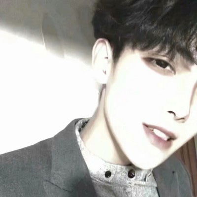 小奶狗头像真人图片大全男生头像小奶狗系列