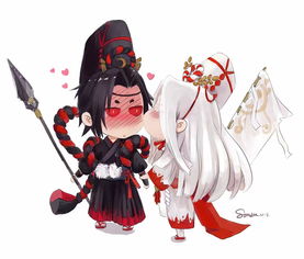 手游阴阳师同人
