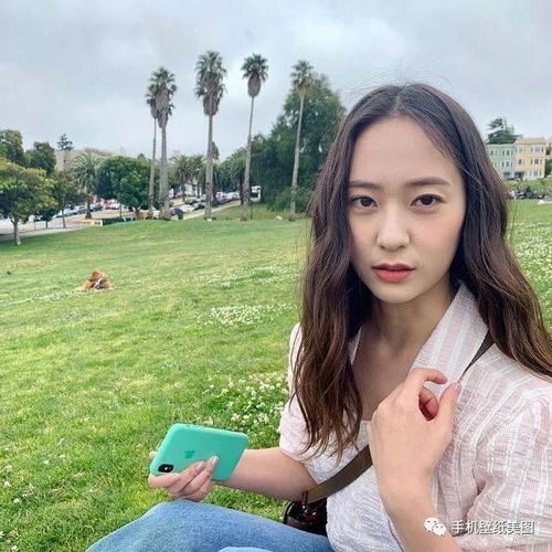 真人头像女生冷酷霸气