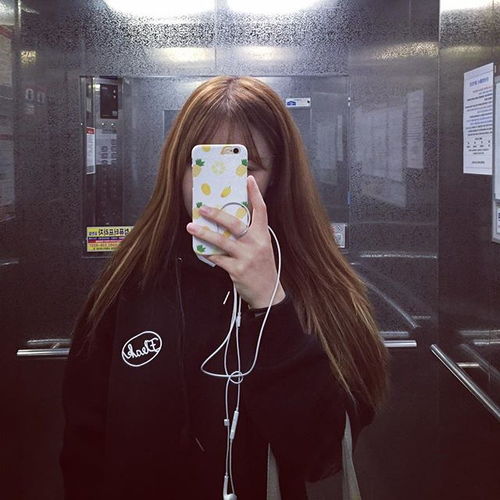 暴力颖女生头像韩系女头