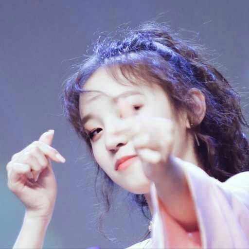 女生头像甜系少女