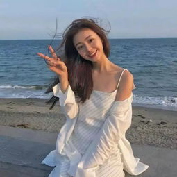 清新女头