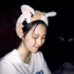 励志头像女