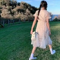 绿色系女生头像背影女生