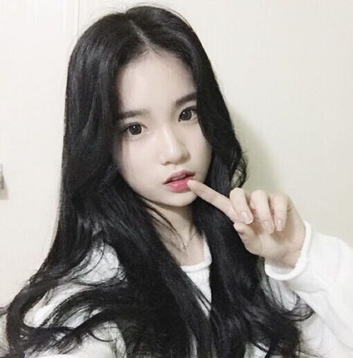 食系女生头像女头