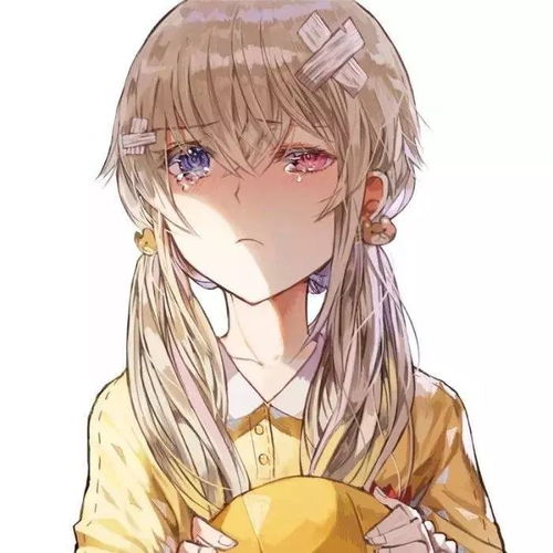 动漫女生头像