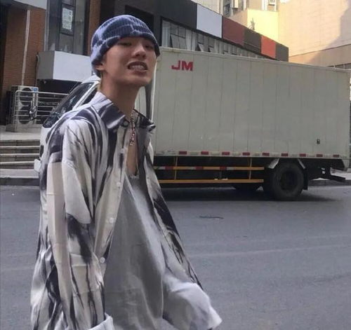 女孩子很难不爱的高级感小众男头