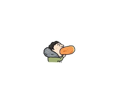 他的画,治愈了500万年轻人