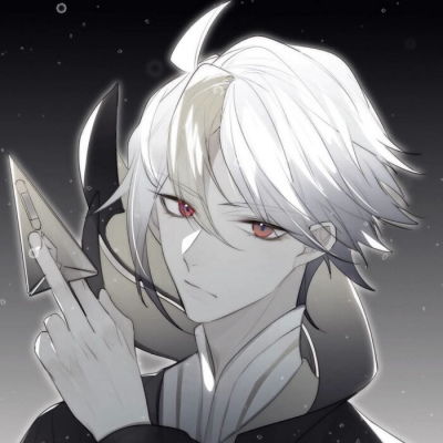软锦动漫男生头像禁欲系玩网