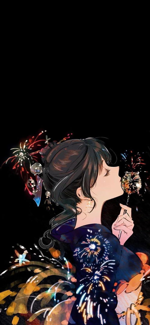 敲奈斯动漫壁纸哇