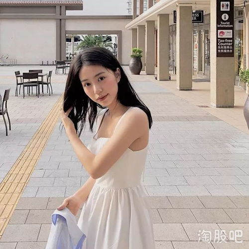 95后越南清纯美女爆红日本甜美笑容吸粉100万,笑起来治愈全世界
