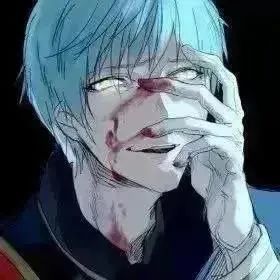 一些微丧的动漫男头