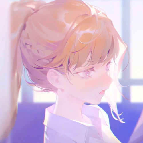动漫女头御姐风