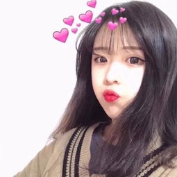 爱月亮爱美食爱猫爱笑爱哭qq女生头像我要个性网