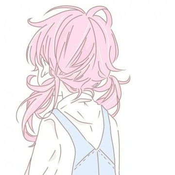 萌系女生微信头像最新款