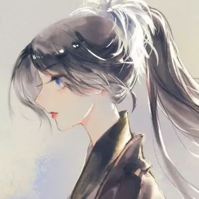 古漫风格系列头像