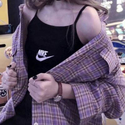 紫色的女生微信头像图片紫色系女头像大全