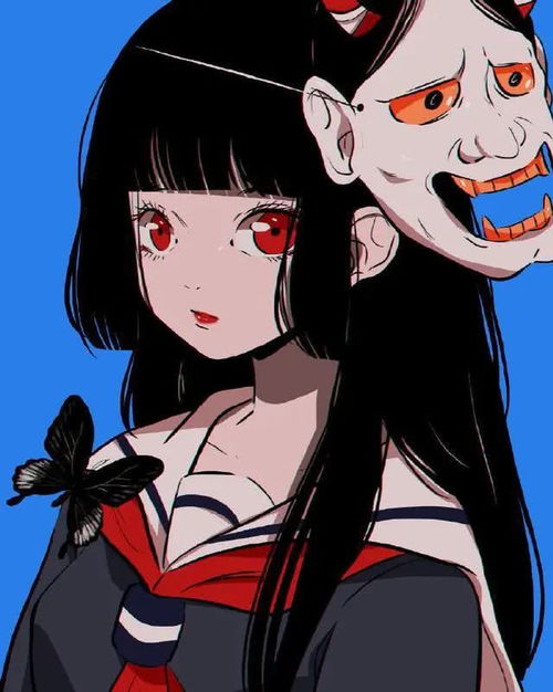 新加坡插画师stephanie笔下可爱的女孩子