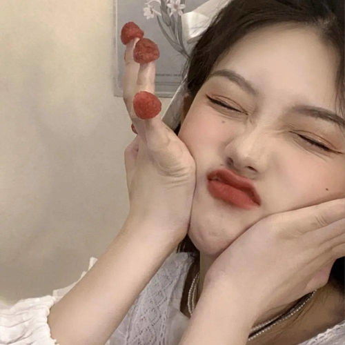 女生头像ins女生头像甜系女生头像