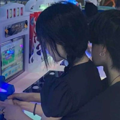 情侣头像ins高级质感图愿山城有情侣头像我要个性网