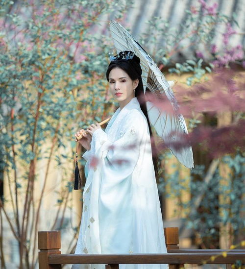 仙气飘飘梦幻系头像女生自认