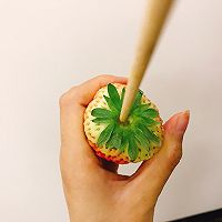 圣诞节做束甜蜜的花吧