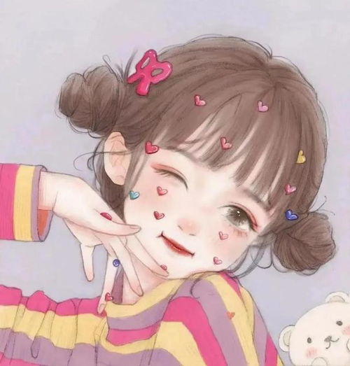 闺蜜头像饭要常吃,面要常见