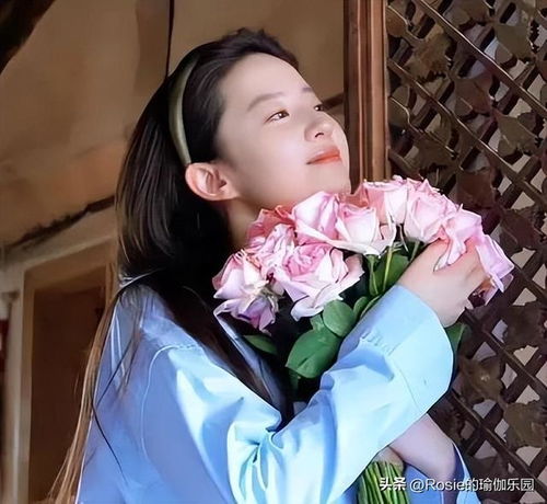 刘亦菲步态婀娜又美又辣,小腿外翻如何变笔直碎片化时间5步练