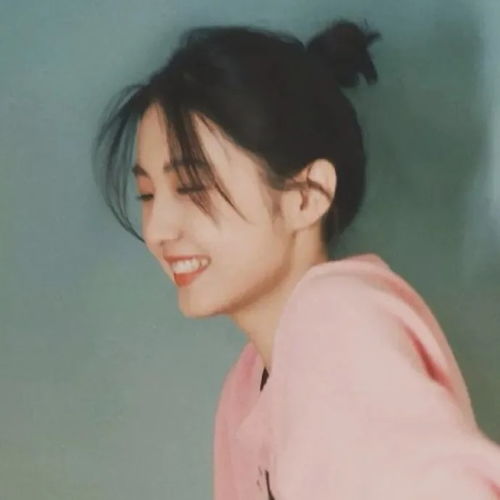 超级温柔的女头