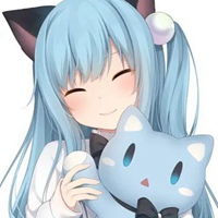 少女可爱头像 萌系动漫