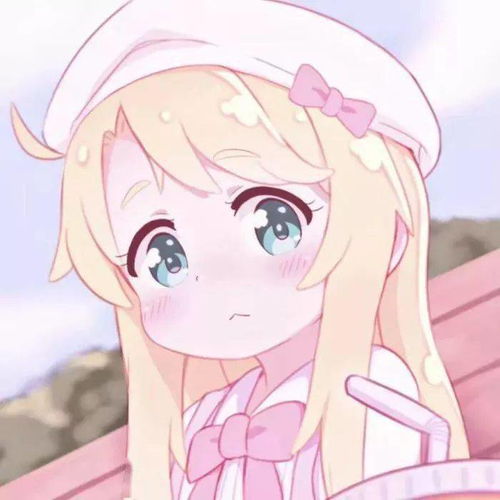 头像女动漫可爱少女