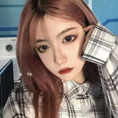 好看的女生头像真人可爱