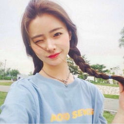 夏季小清新头像清爽干净2019夏天好看的女生头像大全