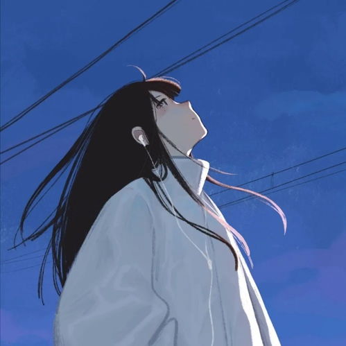 超级惊艳的女生动漫头像