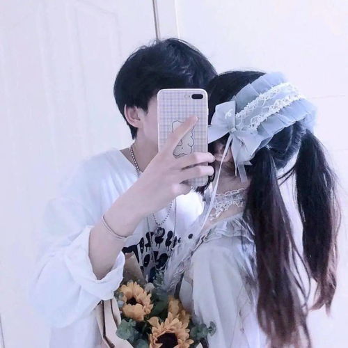 情侣头像浪漫情头撩人心动的浪漫情话