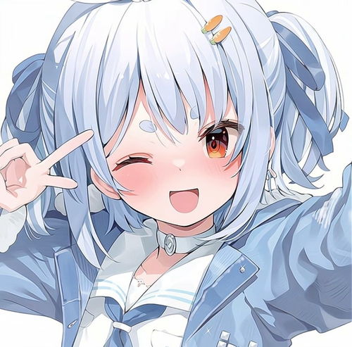 动漫女头丨不管几岁少女心万岁