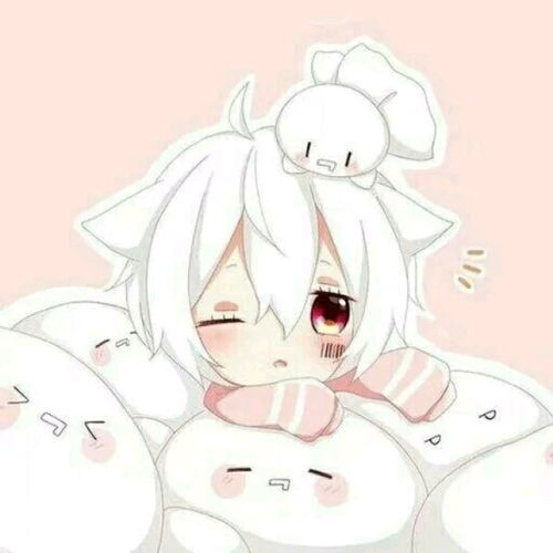 萌系情头1