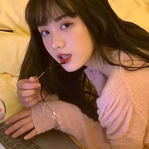 女生头像这年头爱自己才是王道