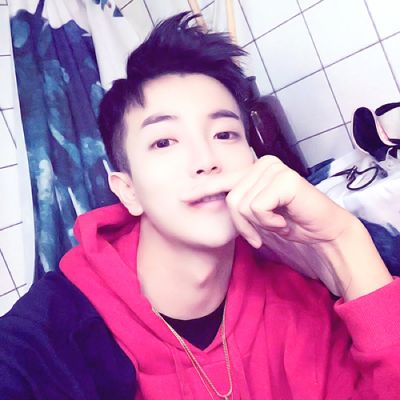微信帅哥头像图片潮流男神每个微笑都是你的动力