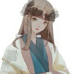 二次元男生漫头女生漫头半身个性feel堆糖,美好生活研究所