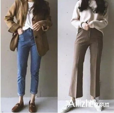韩系女生搭配天气转暖这么内搭好看