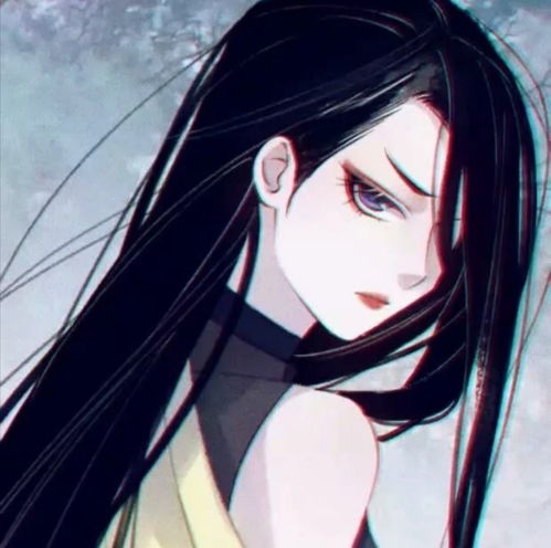 动漫御姐女头