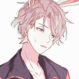 动漫男神头像好看超帅的动漫男神