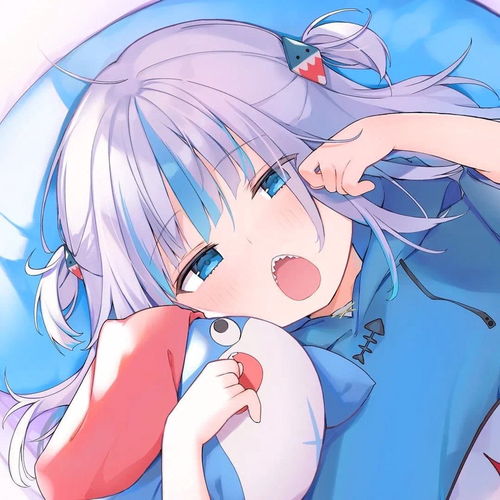 动漫女头丨软妹头像