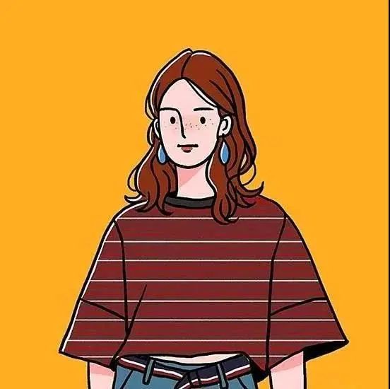 心动系列的情侣头像图