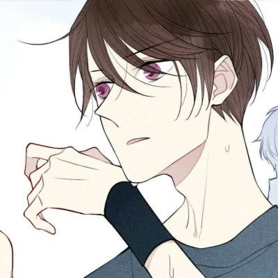 动漫男孩头像,非常不错的帅气撩人高冷动漫男头